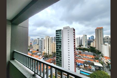 Studio à venda com 24m², 1 quarto e sem vagaVista