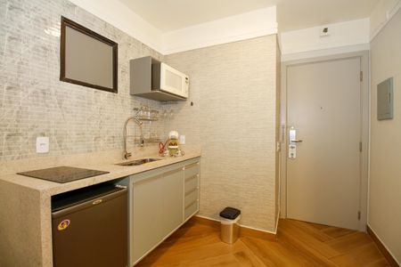 Studio à venda com 30m², 1 quarto e 1 vaga Studio à venda com 30m², 1 quarto e 1 vagaStudio