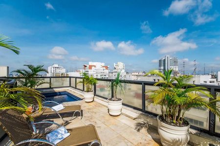 Studio à venda com 30m², 1 quarto e 1 vaga Studio à venda com 30m², 1 quarto e 1 vagaÁrea Comum - Piscina