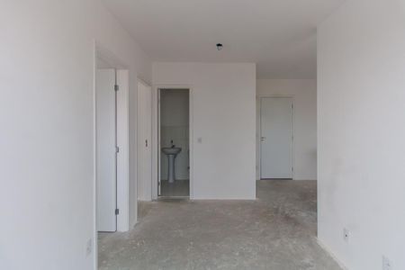 Sala de apartamento para alugar com 2 quartos, 37m² em Vila Virginia, São Paulo