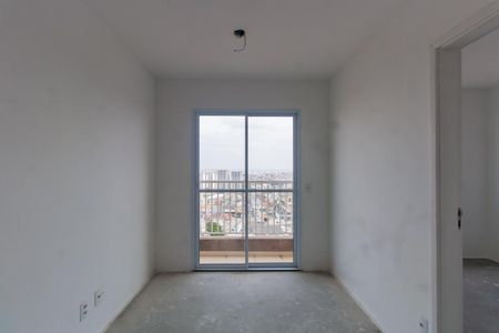 Sala de apartamento para alugar com 2 quartos, 37m² em Vila Virginia, São Paulo