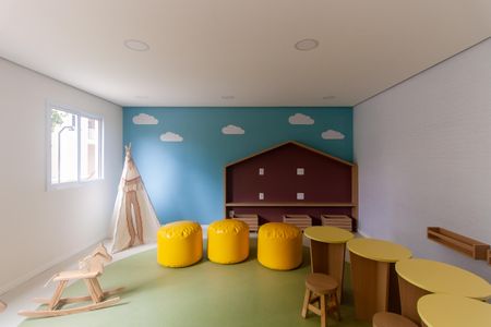 Apartamento à venda com 37m², 2 quartos e sem vaga Apartamento à venda com 37m², 2 quartos e sem vagaÁrea comum