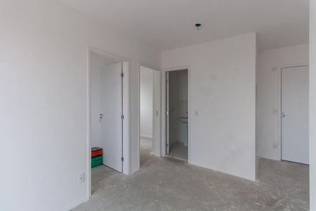 Sala de apartamento para alugar com 2 quartos, 37m² em Vila Virginia, São Paulo