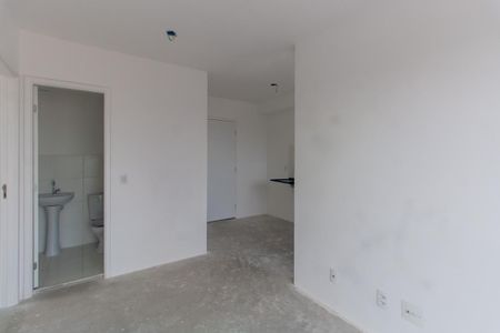 Apartamento à venda com 37m², 2 quartos e sem vaga Apartamento à venda com 37m², 2 quartos e sem vagaSala