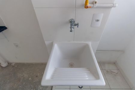 Apartamento à venda com 37m², 2 quartos e sem vaga Apartamento à venda com 37m², 2 quartos e sem vagaÁrea de Serviço