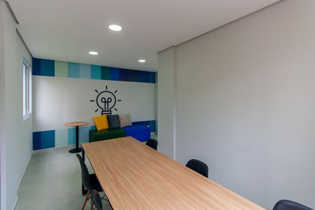 Apartamento à venda com 37m², 2 quartos e sem vaga Apartamento à venda com 37m², 2 quartos e sem vagaÁrea comum