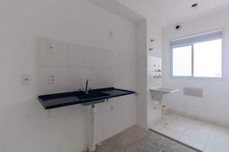 Apartamento à venda com 37m², 2 quartos e sem vaga Apartamento à venda com 37m², 2 quartos e sem vagaCozinha