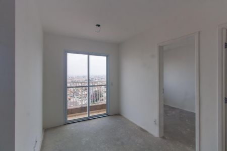 Apartamento à venda com 37m², 2 quartos e sem vaga Apartamento à venda com 37m², 2 quartos e sem vagaSala