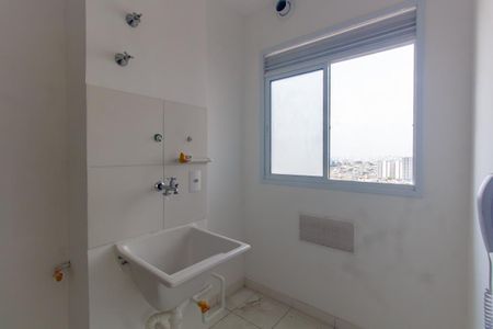 Apartamento à venda com 37m², 2 quartos e sem vaga Apartamento à venda com 37m², 2 quartos e sem vagaÁrea de Serviço