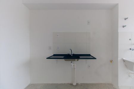 Apartamento à venda com 37m², 2 quartos e sem vaga Apartamento à venda com 37m², 2 quartos e sem vagaCozinha