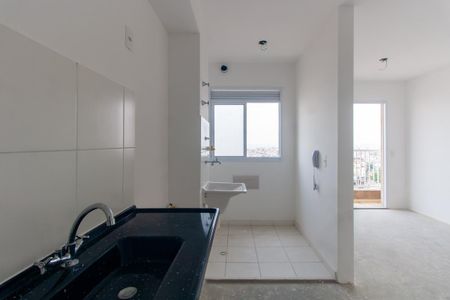 Apartamento à venda com 37m², 2 quartos e sem vaga Apartamento à venda com 37m², 2 quartos e sem vagaCozinha