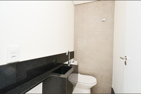 Apartamento à venda com 143m², 4 quartos e 3 vagasLavabo