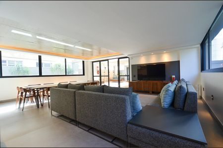 Apartamento à venda com 143m², 4 quartos e 3 vagasÁrea comum - Salão de festas