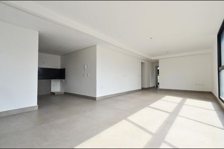 Apartamento à venda com 143m², 4 quartos e 3 vagasSala 