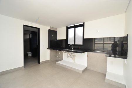 Apartamento à venda com 143m², 4 quartos e 3 vagasCozinha