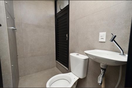 Apartamento à venda com 143m², 4 quartos e 3 vagasBanheiro de serviço