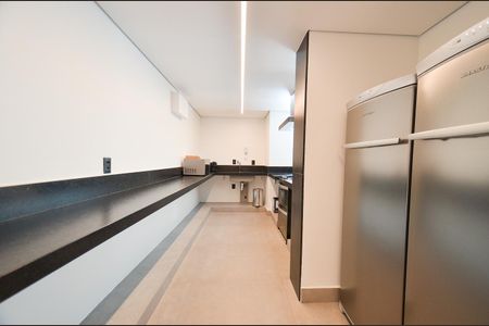 Apartamento à venda com 143m², 4 quartos e 3 vagasÁrea comum - Salão de festas