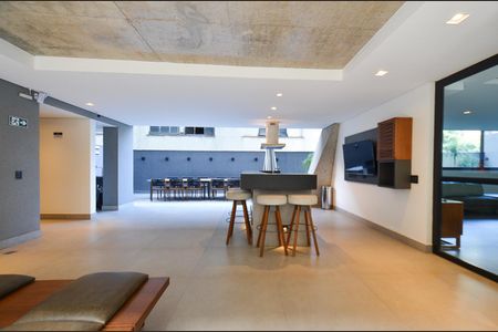 Apartamento à venda com 143m², 4 quartos e 3 vagasÁrea comum - Salão de festas