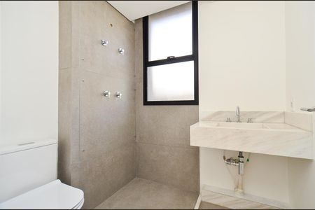 Apartamento à venda com 143m², 4 quartos e 3 vagasBanheiro Social