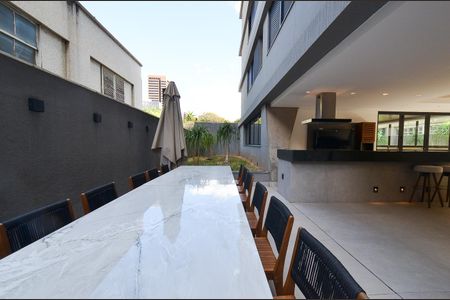 Apartamento à venda com 143m², 4 quartos e 3 vagasÁrea comum