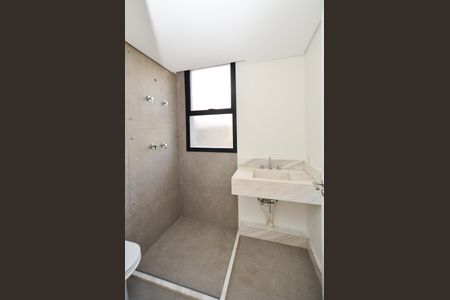 Apartamento à venda com 143m², 4 quartos e 3 vagasBanheiro Social