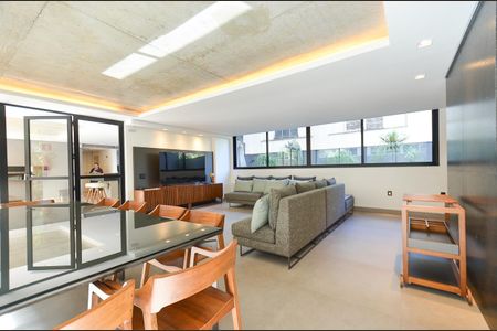 Apartamento à venda com 143m², 4 quartos e 3 vagasÁrea comum - Salão de festas