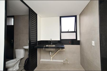 Apartamento à venda com 143m², 4 quartos e 3 vagasÁrea de Serviço