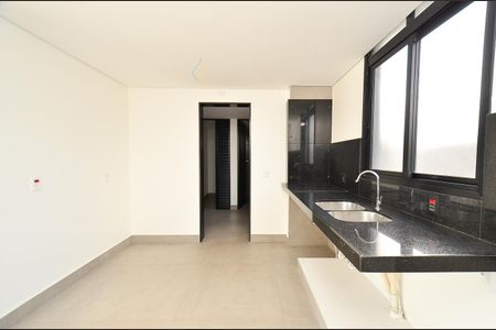 Apartamento à venda com 143m², 4 quartos e 3 vagasCozinha