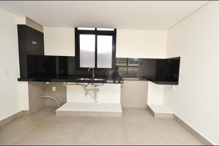 Apartamento à venda com 143m², 4 quartos e 3 vagasCozinha