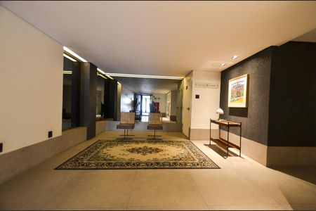 Apartamento à venda com 143m², 4 quartos e 3 vagasHall de entrada