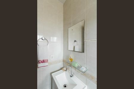 Casa à venda com 160m², 3 quartos e 2 vagas Casa à venda com 160m², 3 quartos e 2 vagasBanheiro da Suíte 2