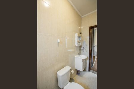 Casa à venda com 160m², 3 quartos e 2 vagas Casa à venda com 160m², 3 quartos e 2 vagasBanheiro da Suíte 1