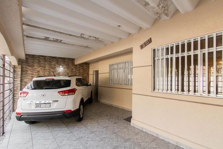 Casa à venda com 160m², 3 quartos e 2 vagas Casa à venda com 160m², 3 quartos e 2 vagasGaragem
