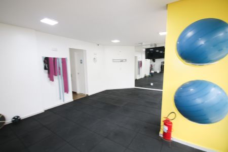 Apartamento para alugar com 54m², 2 quartos e 1 vaga Apartamento para alugar com 54m², 2 quartos e 1 vagaÁrea comum - Academia