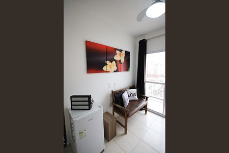 Apartamento para alugar com 54m², 2 quartos e 1 vaga Apartamento para alugar com 54m², 2 quartos e 1 vagaSala