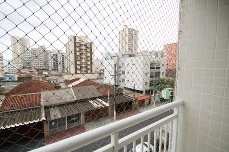 Apartamento para alugar com 54m², 2 quartos e 1 vaga Apartamento para alugar com 54m², 2 quartos e 1 vagaVaranda