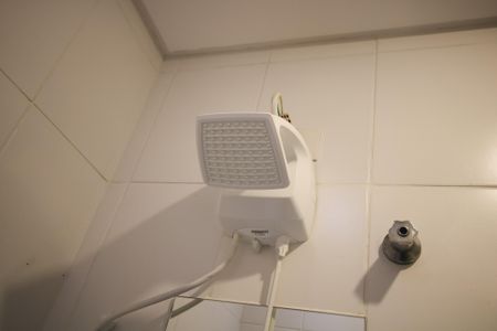 Apartamento para alugar com 54m², 2 quartos e 1 vaga Apartamento para alugar com 54m², 2 quartos e 1 vagaBanheiro da Suíte 1