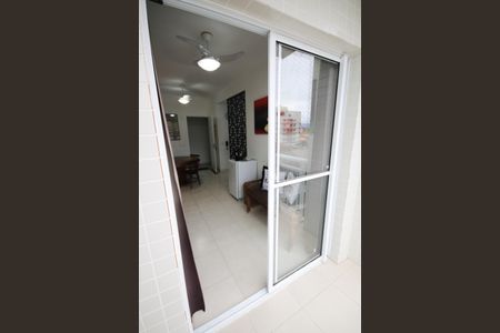 Apartamento para alugar com 54m², 2 quartos e 1 vaga Apartamento para alugar com 54m², 2 quartos e 1 vagaVaranda