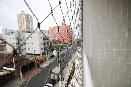 Varanda de apartamento para alugar com 2 quartos, 54m² em Vila Assuncao, Praia Grande