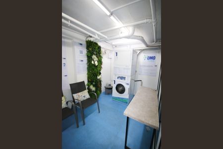 Apartamento para alugar com 54m², 2 quartos e 1 vaga Apartamento para alugar com 54m², 2 quartos e 1 vagaLavanderia