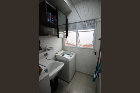 Apartamento para alugar com 54m², 2 quartos e 1 vaga Apartamento para alugar com 54m², 2 quartos e 1 vagaÁrea de Serviço