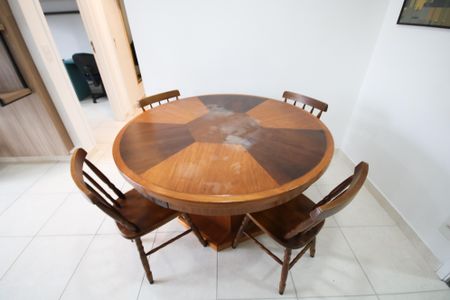 Apartamento para alugar com 54m², 2 quartos e 1 vaga Apartamento para alugar com 54m², 2 quartos e 1 vagaSala