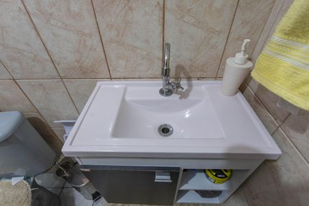 Apartamento à venda com 52m², 2 quartos e sem vaga Apartamento à venda com 52m², 2 quartos e sem vagaBanheiro Social