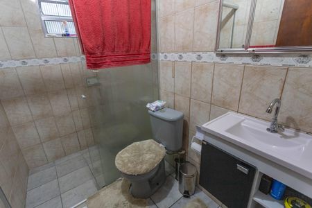 Apartamento à venda com 52m², 2 quartos e sem vaga Apartamento à venda com 52m², 2 quartos e sem vagaBanheiro Social