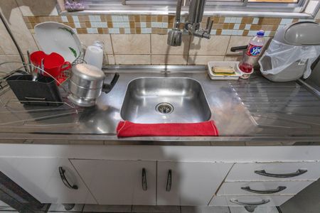 Apartamento à venda com 52m², 2 quartos e sem vaga Apartamento à venda com 52m², 2 quartos e sem vagaCozinha