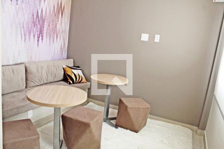 Studio para alugar com 26m², 1 quarto e sem vaga Studio para alugar com 26m², 1 quarto e sem vagaÁrea comum