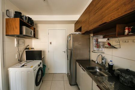 Studio para alugar com 26m², 1 quarto e sem vaga Studio para alugar com 26m², 1 quarto e sem vagaSala/Cozinha