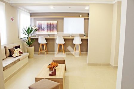 Studio para alugar com 26m², 1 quarto e sem vaga Studio para alugar com 26m², 1 quarto e sem vagaÁrea comum