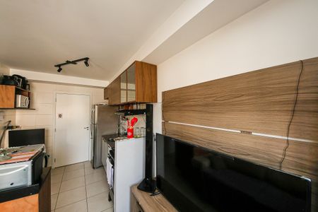 Studio para alugar com 26m², 1 quarto e sem vaga Studio para alugar com 26m², 1 quarto e sem vagaSala/Cozinha