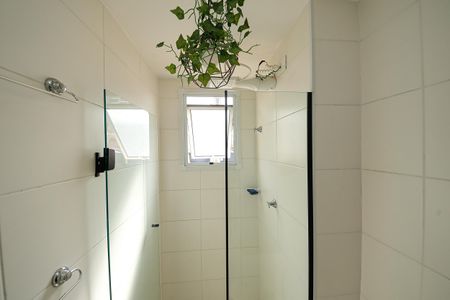 Studio para alugar com 26m², 1 quarto e sem vaga Studio para alugar com 26m², 1 quarto e sem vagaBanheiro Suíte